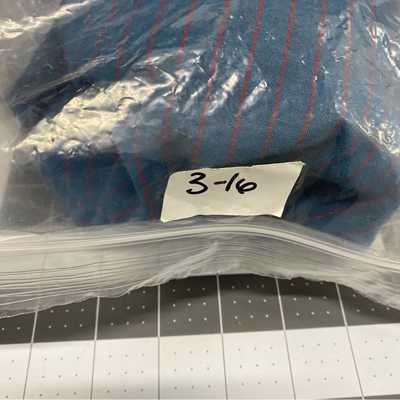 Patagonia M's Long-Sleeved Bluffside Shirt XL - Picture 8 of 8